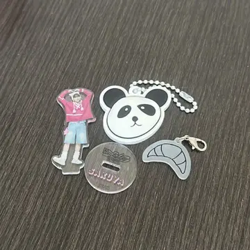사쿠야 랜덤 토이