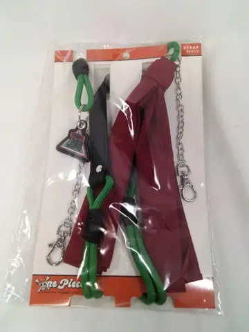 USJ 원피스 조로 숄더 스트랩