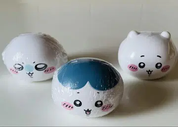치이카와 캡슐 캐릭터 치이카와, 하치와레, 모몽가 3종 세트 가샤폰