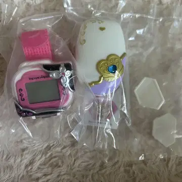 프리큐어 올스타즈 변신 프리큐어 DX 5 캡슐 가챠가챠