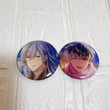 아이나나 캔뱃지 Re:vale