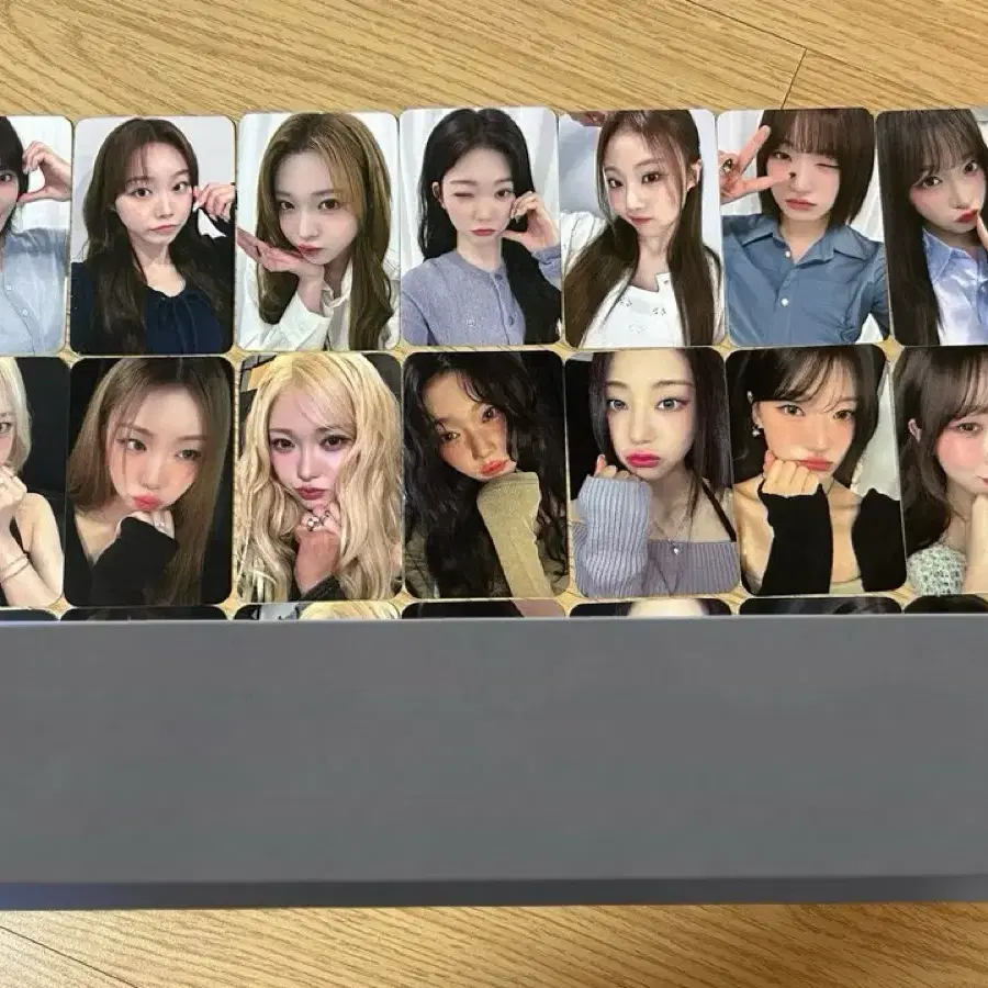 Billlie ビリー makestar ヨントントレカ BILLLIE | 빌리 Billlie Makestar Photocard Set (Double-sided