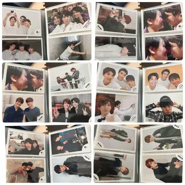 SixTONES 모리모토 신타로 공식 사진