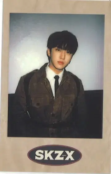 StrayKids Changbin SKZ-X 1ST 3/5