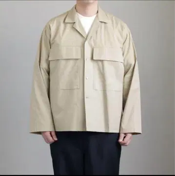 Graphpaper STEVENSONS MILITARY Shirt