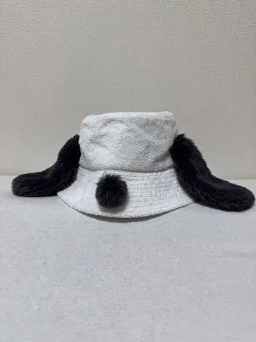 스누피 귀가 달린 버킷 햇