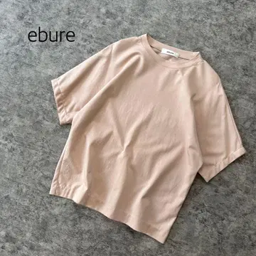 에부르 크루넥 티셔츠