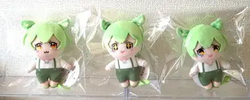 즌다몬 보이스 마스코트 봉제 인형 전종 세트