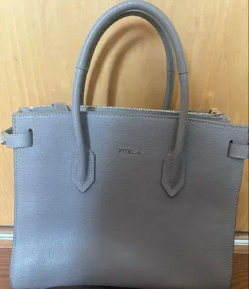FURLA 훌라 2WAY 핸드백 가죽