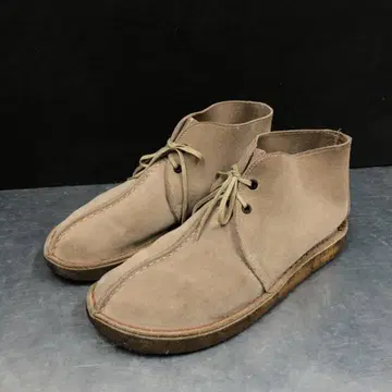 GQ2777 Clarks : 영국제 데저트 트렉 샌드 베이지