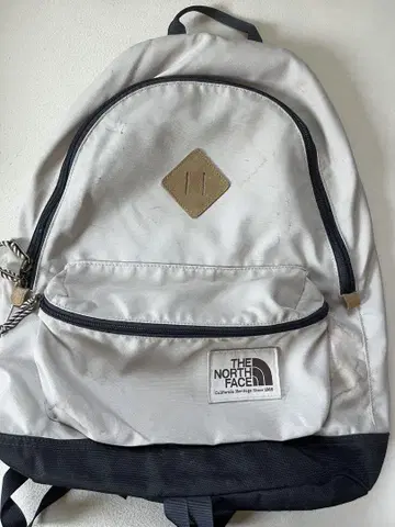 THE NORTH FACE 백팩 백팩 화이트/블랙