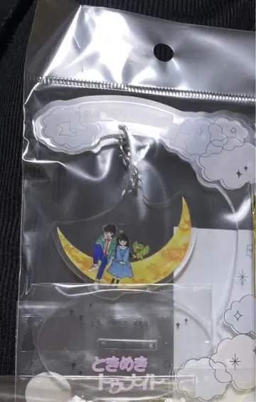 토키메키 투나이트 콜라보 카페 후라후라 아크릴 스탠드 란세 & 토시