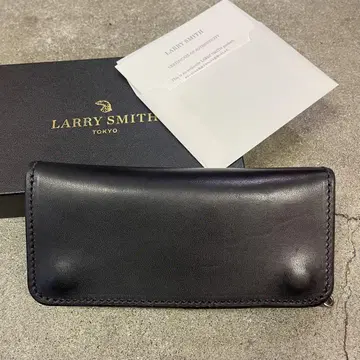 LARRY SMITH TRUCKERS WALLET LARGE