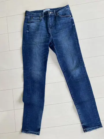 LOWRYSFARM 슬림 데님 미사용