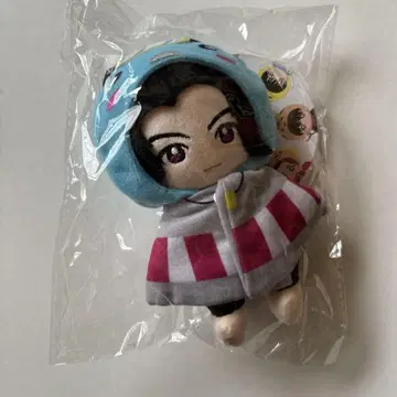타카기 유야 봉제 인형