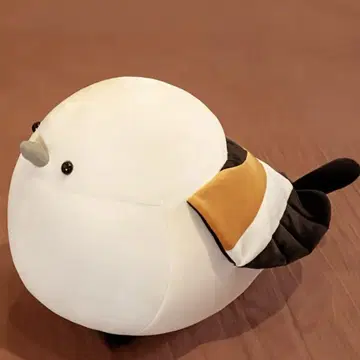 시마연가 봉제 인형  부드럽고 쫄깃쫄깃한 빅 사이즈