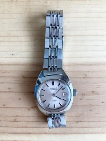 세이코 오토매틱 17JEWELS 2205-0050