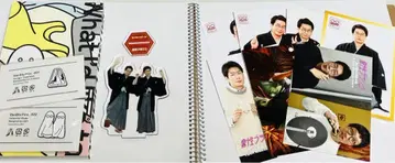 남성 블랑코 굿즈 세트