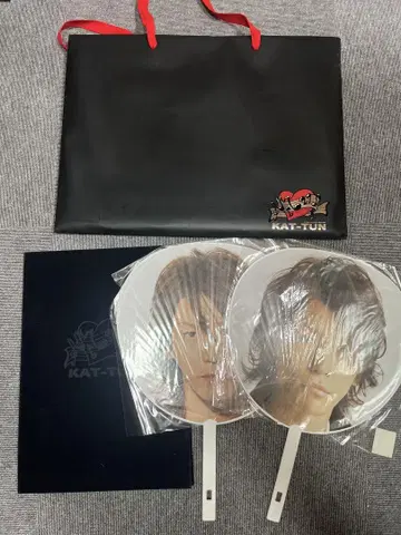 KAT-TUN 투어 굿즈 2006