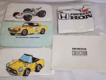 혼다 컬렉션 홀 HONDA 타월 세트 5종
