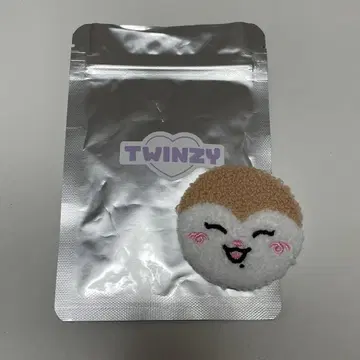 ITZY TWINZY 채령 RyeoWoo 캔뱃지