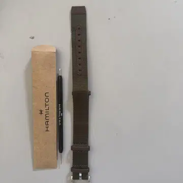 해밀턴 NATO GREEN-20/20-XS