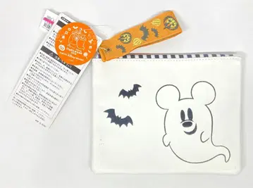 도쿄 디즈니 리조트 파우치 디즈니 할로윈 2019 유령 미키 2019