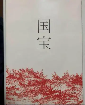 영화 국보 팜플렛 새상품 미독 요시자와 료 요코하마 유성