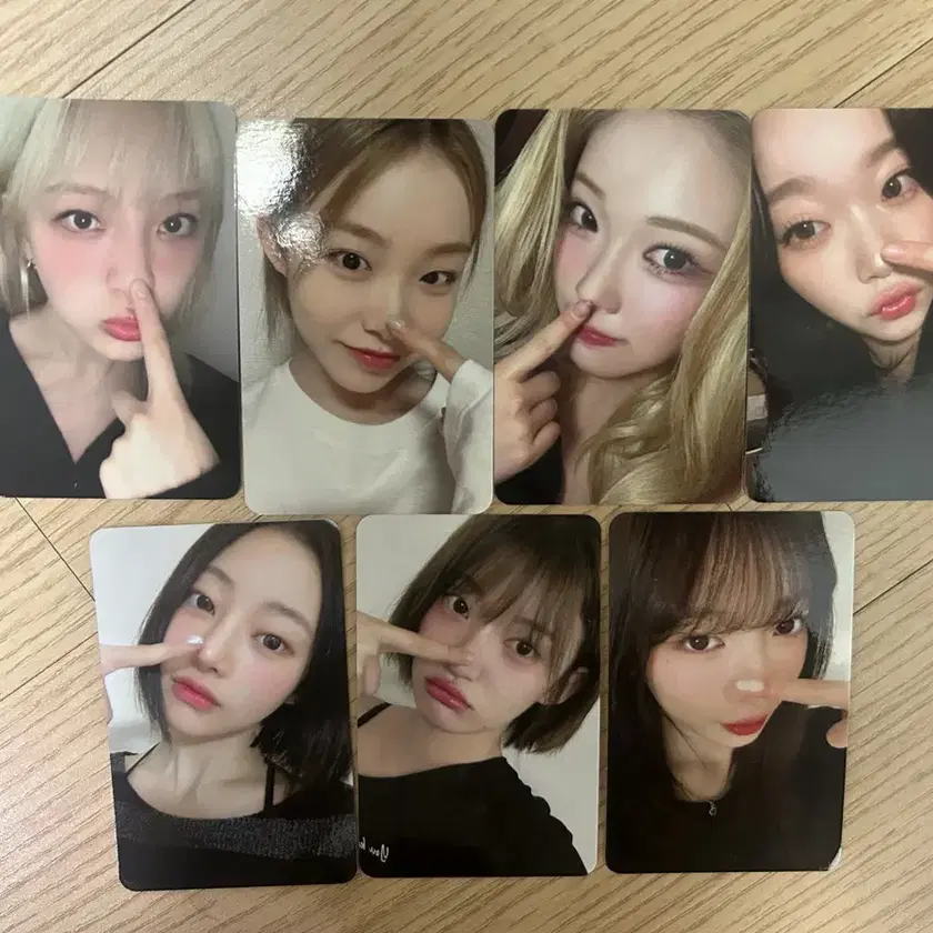 BILLLIE | 빌리 Billlie Makestar Photocard Set (Double-sided