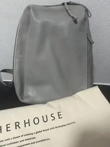 MOTHER HOUSE 마더 하우스 백팩
