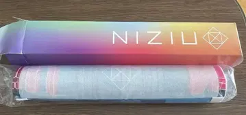 NiziU 패브릭 포스터 Make you happy 미사용 새상품 레어