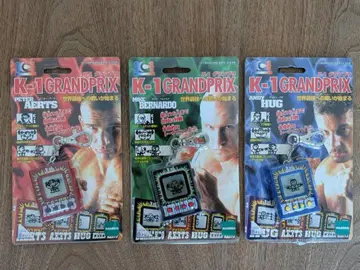 K-1 GRANDPRIX K-1 그랑프리 미니게임 3개 레트로
