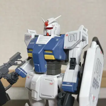 HG 1/144 국지형 건담 완제품