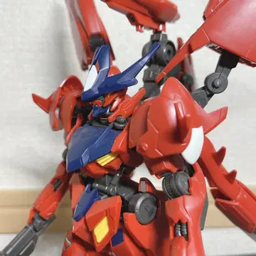HG 1/144 건담 어메이징 발바토스 루프스 완제품