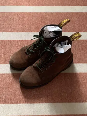 Dr.Martens (닥터마틴) 8홀 부츠