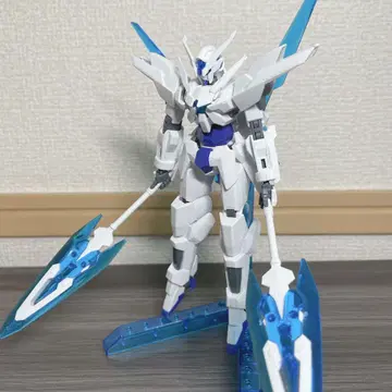 HGBF 1/144 트랜지언트 건담 완제품