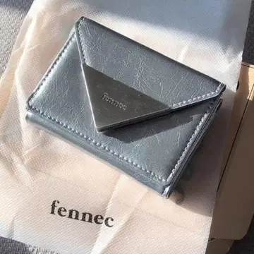fennec 페넥 3단 폴더형 지갑