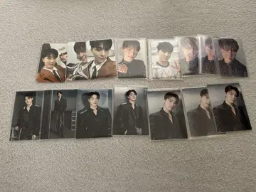 SEVENTEEN 디노 트레이딩 카드 묶음 판매