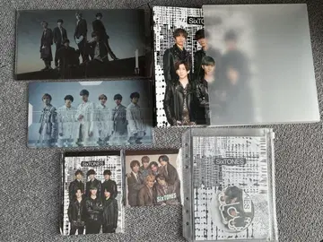 SixTONES 묶음 판매