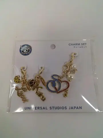 USJ 원피스 상디 참 세트