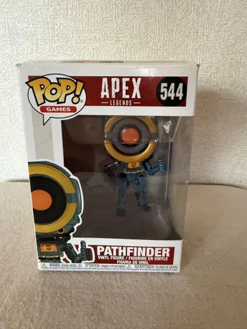 APEX LEGENDS 패스파인더 피규어