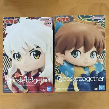 이누야샤 Qposkettogether