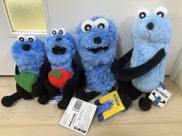 퍼펫 순순 봉제 인형 세트