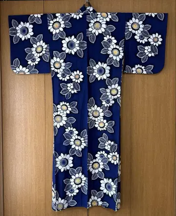 유카타 오비(리버서블) 세트