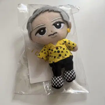 SnowMan 이와모토 히카루 스노치루 봉제인형