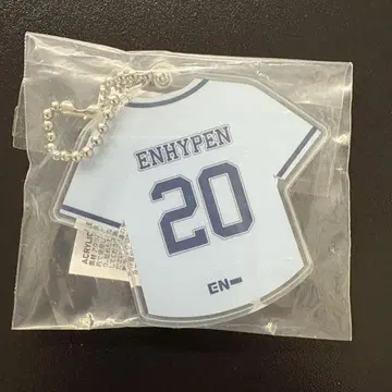 ENHYPEN 유니폼 아크릴 키링 아크링 키링 20
