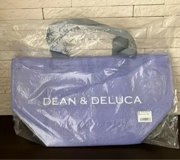 DEAN & DELUCA 메쉬 토트백 2025 라일락 S