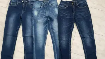 베니티 페이스 진 데님 팬츠 묶음 판매