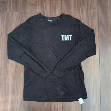 TMT 빅 홀리데이 롱 T