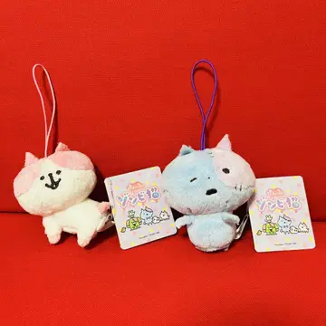 공포! 좀비 고양이 마스코트